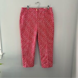Chico’s size 10 (1.5) cropped pants.  NWT